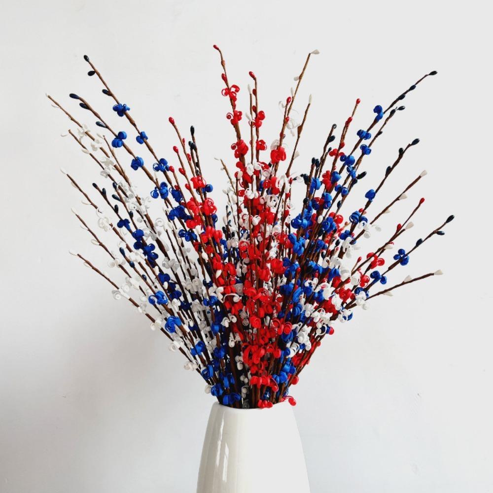 10 шт. длинных искусственных цветов жасмина, букет искусственных цветов жасмина для самостоятельного изготовления цветочных растений для домашнего офиса, свадебного стола, центральных украшений для вечеринки, вазы, декора