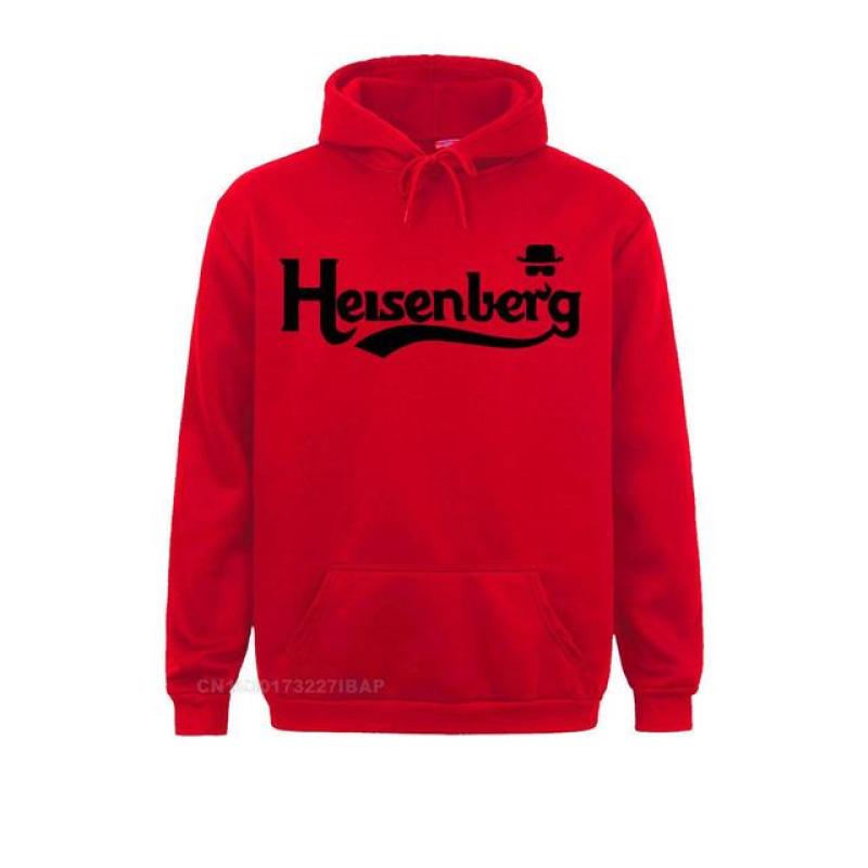 Мужские топы Mr White Heisenberg Breaking Bad с надписью и надписью, толстовки в стиле Харадзюку, модная уличная одежда высокого качества