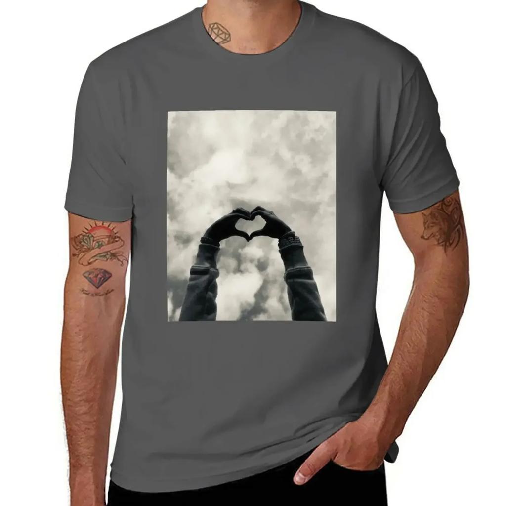 Dreamy Clouds Tshirt Cute Clothes Summer Tops Short Sleeve Tee Unisex