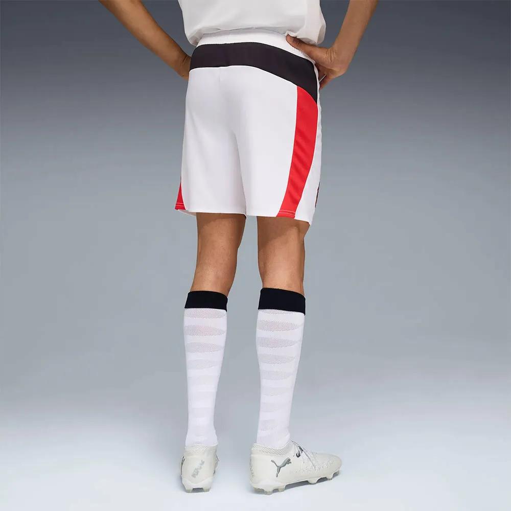 PUMA Ac Milan 25/26 Replica Men's Shorts Lightweight White