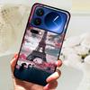 Для Xiaomi 17 Pro Max Чехол 17 17Pro Роскошная Закаленная Стекло Защитная Задняя Крышка Чехол Для Xiaomi17 Pro ProMax Корпус Телефона Fundas