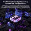 Беспроводной петличный микрофон Беспроводной микрофонный приемник и передатчик с зарядным боксом для мобильного телефона Type C