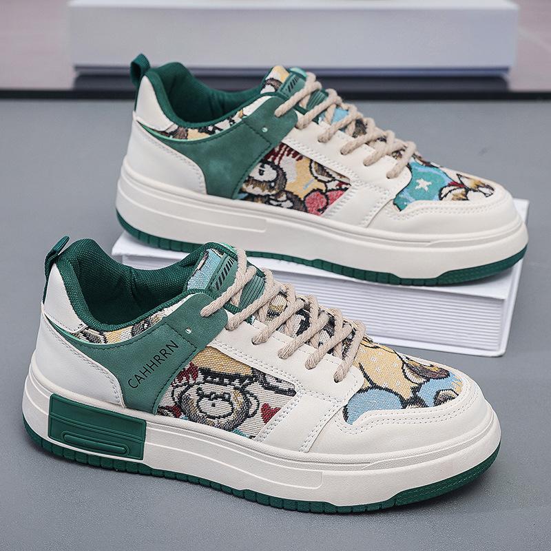 Модные мужские новые дышащие парусиновые туфли мужские модные универсальные оригинальные маленькие белые туфли спортивные и повседневные кроссовки для сноуборда мужские