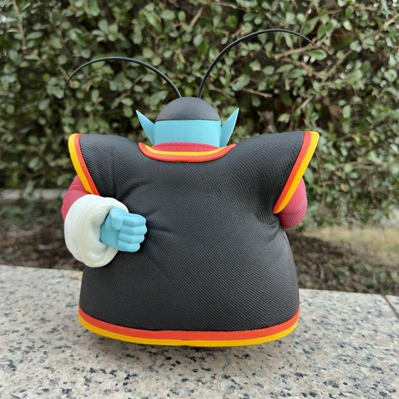 Фигурка Короля Кай из Dragon Ball Z Аниме Фигурка Действия 15-20 см Q Версия Коллекционная Модель Кукла Настольные Украшения Игрушка Подарок для