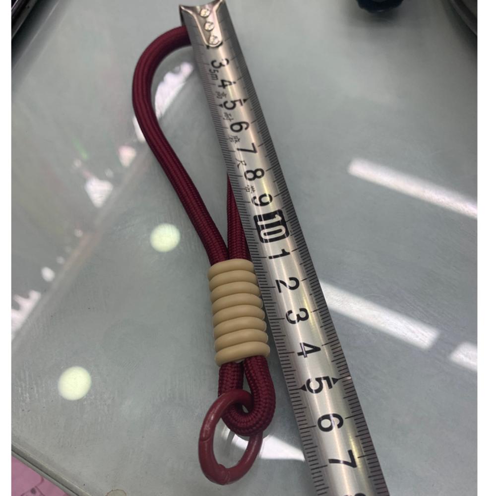 Detachable Hanging Chain Ring Cord Universal Cell Phone Rope Bracelet Phone Case Phone Accessories