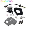 16100-Z0H-825 Carburetor For Honda GX25 GX25N GX25NT GX25T GX35 HHT35 HHT35S FG110 UMK425 ULT425 UMS425 HHB25 FG110 FG110K1 Carburetors Jets 1