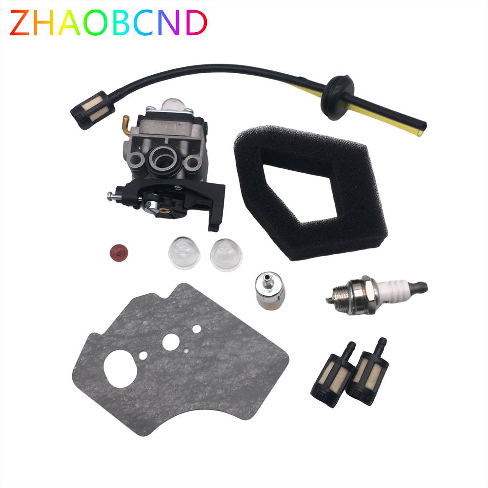16100-Z0H-825 Carburetor For Honda GX25 GX25N GX25NT GX25T GX35 HHT35 HHT35S FG110 UMK425 ULT425 UMS425 HHB25 FG110 FG110K1 Carburetors Jets 1