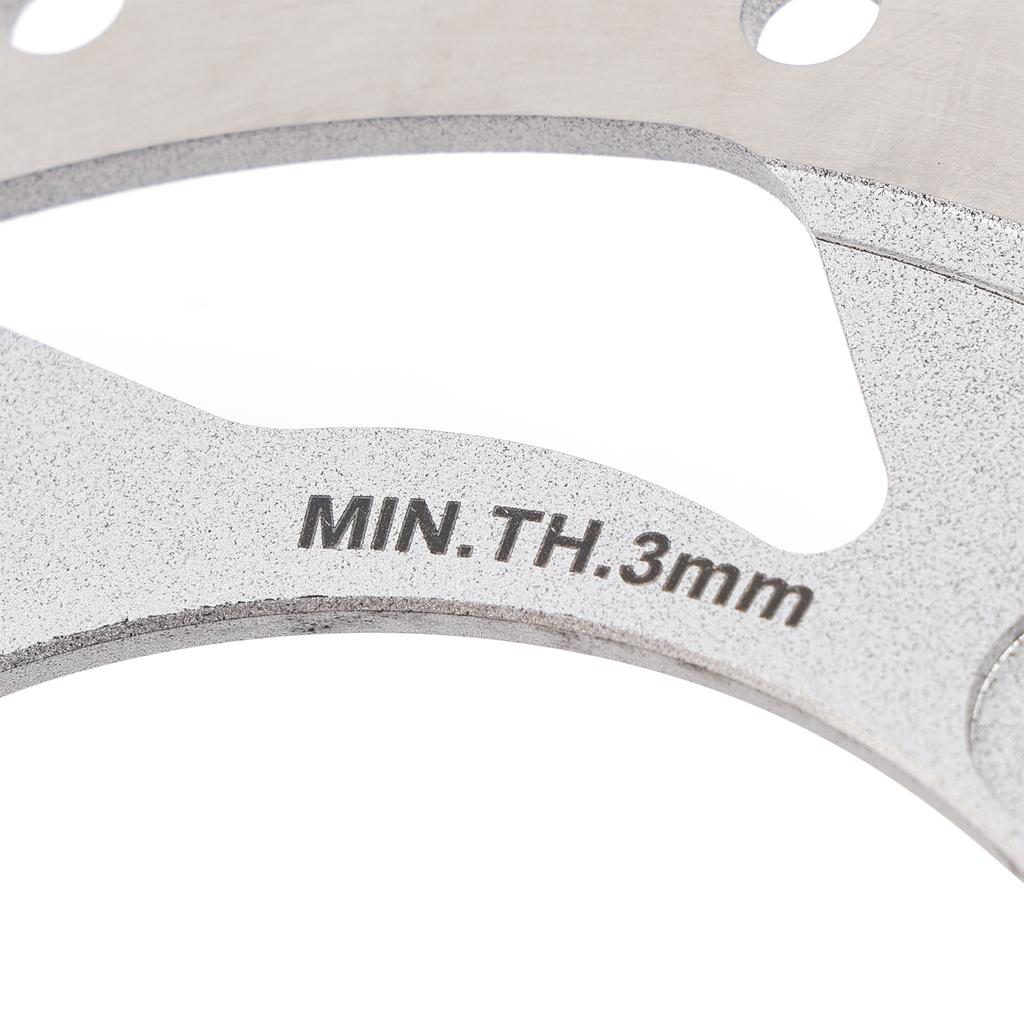 НОВЫЙ Задний Тормозной Диск Ротор 240мм Для Bajaj Rouser 135 125