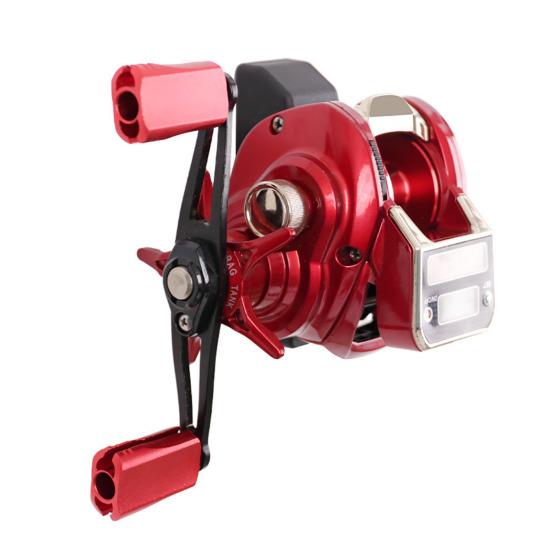 Настенный держатель для рыболовной катушки Нейлоновая стойка для рыболовной катушки Спиннинговая катушка