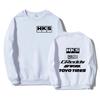 Мужские крутые свитера с капюшоном Japan JDM Modified Car HKS ENDLESS Hoody Men Vintage Casual Long Sleeve Pullovers & Long Sleeves Men's