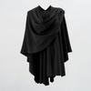 Lightweight Solid Color Knitted Scarf Shawl Wrap Fall Unisex Soft Warm Fashion Accessory
