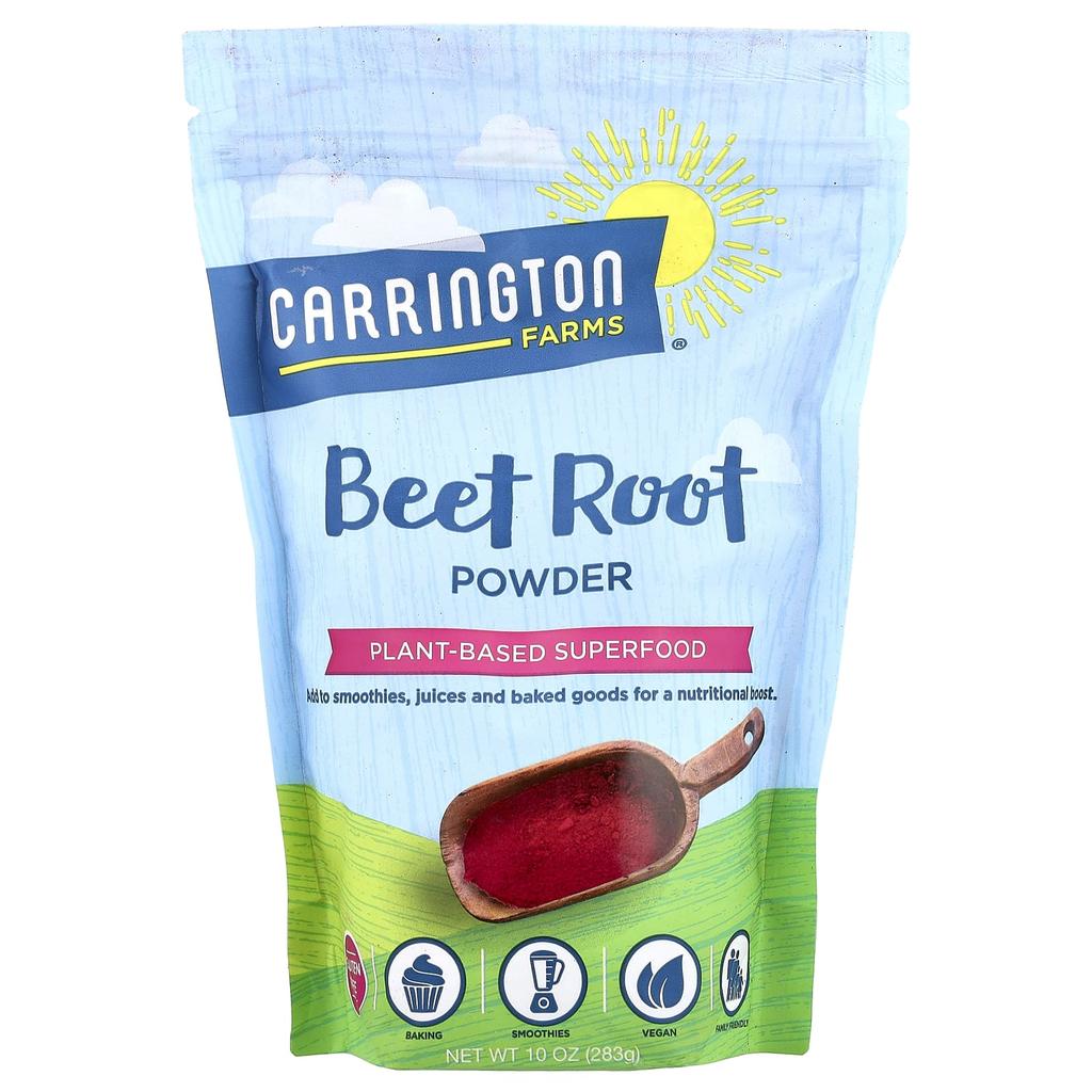 Carrington Farms Beet Root Powder, 10 Oz (283 G)