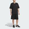 adidas Спортивная футболка мужская черная JL6058