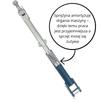 New type stabilizer with shock absorber spring Ursus C-360 MORGA