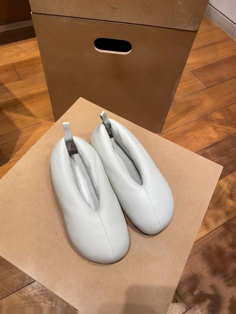 Кожаные корейские туфли-лоферы в стиле «ленивый шик», с круглым носком, женские, новая весенняя мода 2025, балетки