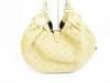 Authentic LOUIS VUITTON Mahina Leather Beige Tote & Shoppers Bag Purse Neo L #6367 Open box