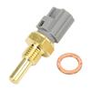 Brass Coolant Water Temperature Sensor 1365010G00 Replacement for Suzuki GSXR600 GSXR750 GSXR1000