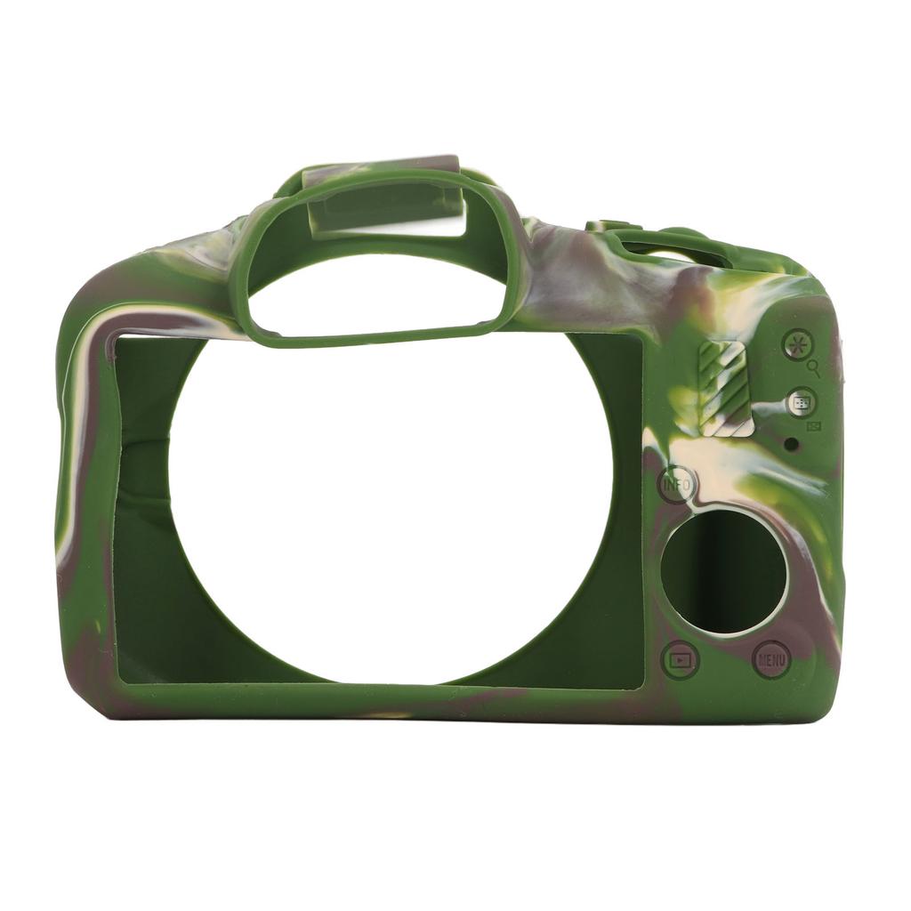 Мягкий силиконовый защитный чехол для R100, легкий, ультратонкий, полнокорпусный чехол-скин для камеры