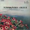 LP Пластинка ЭМИЛЬ ГИЛЕЛЬС(ПИАНИСТ)/ФРИЦ РАЙНЕР(C - Чайковский/Концерт для фортепиано с оркестром № 1 В SUP2011 VICTOR 1964 Япония Классика Б/У