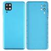 For Samsung Galaxy M12 M127 Battery Housing with Camera Lens Cover