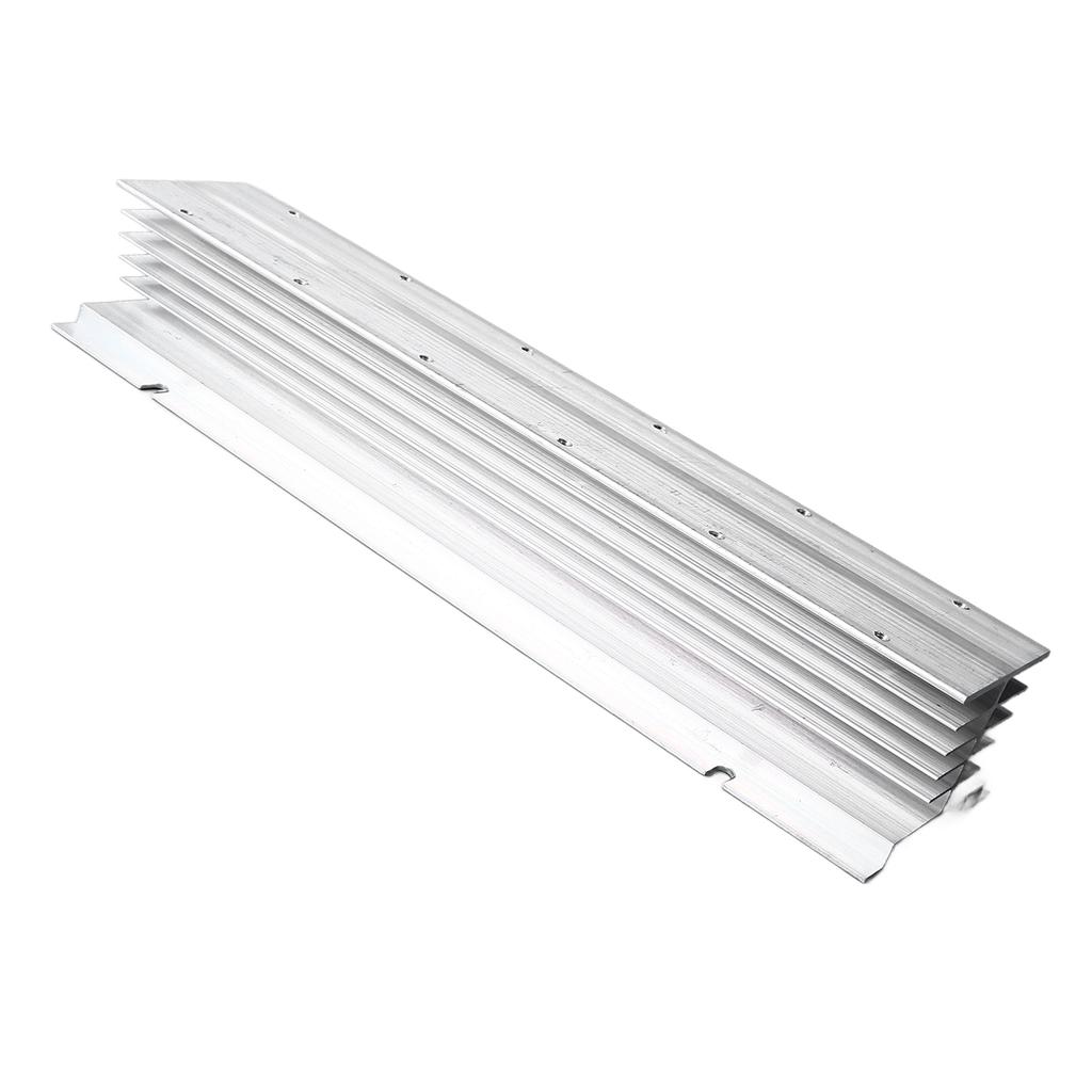 Теплоотвод для твердотельного реле, однофазный радиатор для твердотельного реле, алюминиевый аксессуар для охлаждения