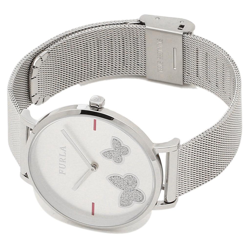 Часы FURLA 976536 R4253113503 6M0 GIADA BUTTERFLY 36MM Женские часы ЦВЕТ СЕРЕБРО [Furla] [Товар]