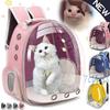 2021 Astronaut Window Bubble Carrying Travel Bag Breathable Space Capsule Large Space Transparent Pet Carrying Bag Dog Cat Backpack