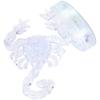 Self Assembly DIY Assembly Puzzle Light-Up Crystal Puzzle Decoration Jigsaw Puzzle Toy  Children