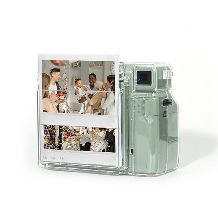 Plastic Camera Housing Drop Prevention Easy Maintenance Clear Carrying Solution Protective Cover Travel Friendly