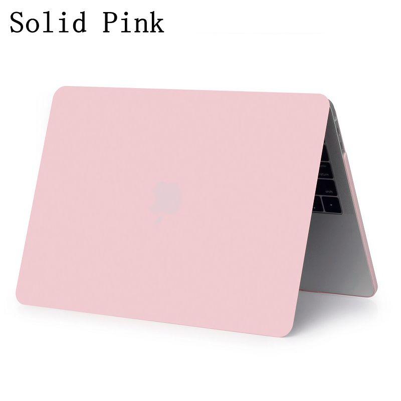 Laptop Case for MacBook Air 13 Case A2179 A2337 Touch ID Pro 13 M1 Silicone Case A2289 A2159 A2338 Pro 16 A2141 2019 15.4 Cover