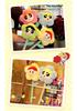 Плюшевая кукла Суперкрошки - Издание «Маленький красный цветок», Милый подарок для детей