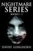 Книга Nightmare Series : Books 1 To 3 : 1