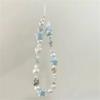 Hanging Cord Beaded Phone Chain Phone Charms Mobile Lanyard Trendy Pendant Phone Strap  Women Girls