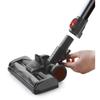 DOMO DO1032SV - Aspirateur balai 2 en 1 - 18,5 V - Batterie LI-ION - Système cyclonique - Brosse rotative