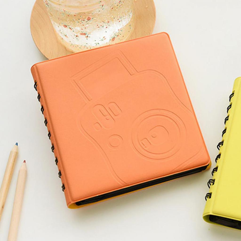68 Pockets Insert 3inch Photo Album for Polaroid Fujifilm Instax Mini 7s/25/8