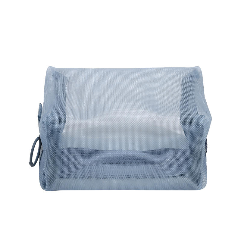 Mesh Storage Bag, Mini Portable Bag, Headphone Storage Bag, Data Cable Storage Box, Portable Lipstick Zipper Bag