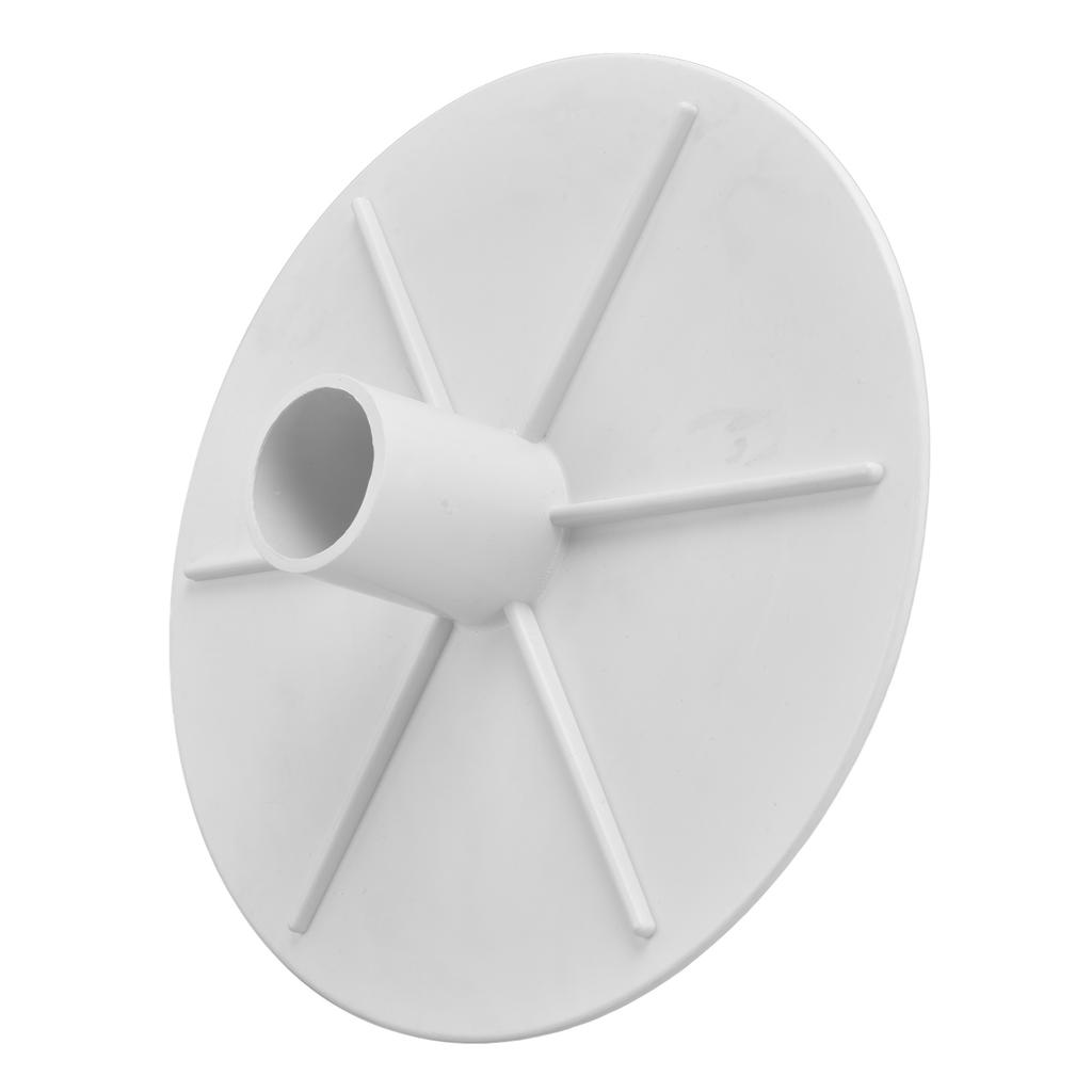 Skimmer Vacuum Plate Fine Workmanship Easy Installation Practical Long Lasting Pool Vacuum Plate