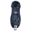 AABKR1 Smart Remote Key Shell Case For Porsche 718 911 Panamera Cayenne 2017 2018 2019 2020 Porsche 3/4 Button Fob Keyless Key Cover