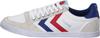 Sneakers Hummel Slimmer Stadil Low Canvas White/blue/red/green