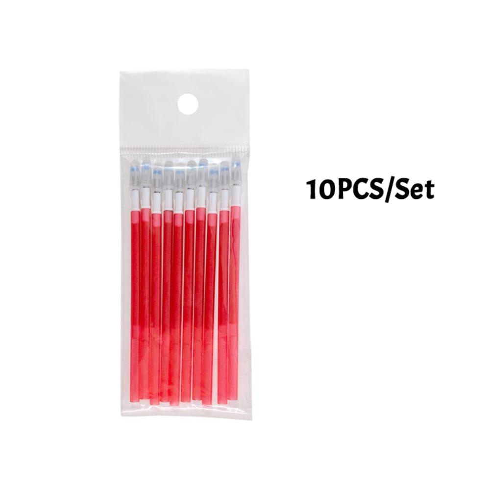 Ручка 3-в-1 стираемая Черные/Синие/Красные чернила Нейтральная ручка Креативная гелевая ручка Студенты