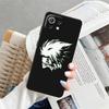 Чехол для телефона Funda для Xiaomi Mi 14 13 Lite 12T Pro 11T 12X 10T 12 15 Pro 11 Аниме Наруто Итачи