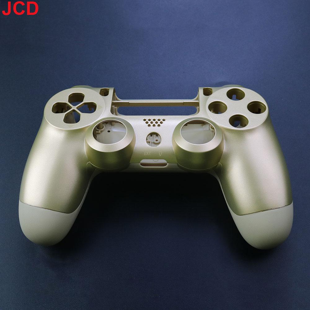 JCD высококачественный корпус DIY для полного корпуса PS4 5.0, запасные части для контроллера, джойстик JDS-050 JDS 055 JDM 050 JDM 055