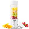 Беспроводной миксер-блендер ENRO Создайте восхитительный смузи за 30 секунд (белый)