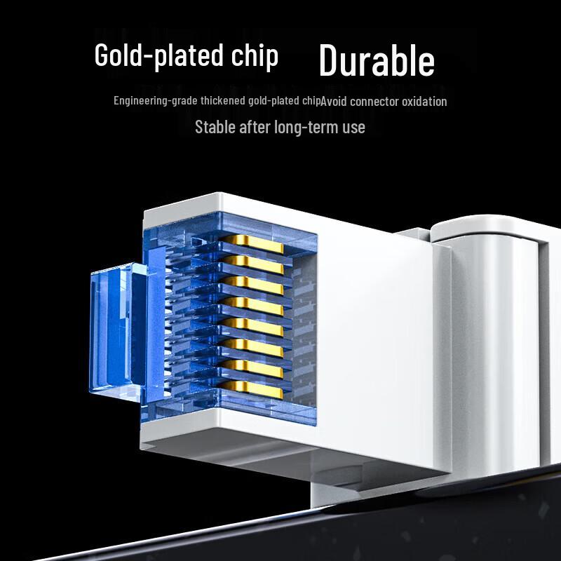 Неэкранированный безвинтовой RJ45-коннектор Shengwei Cat6A