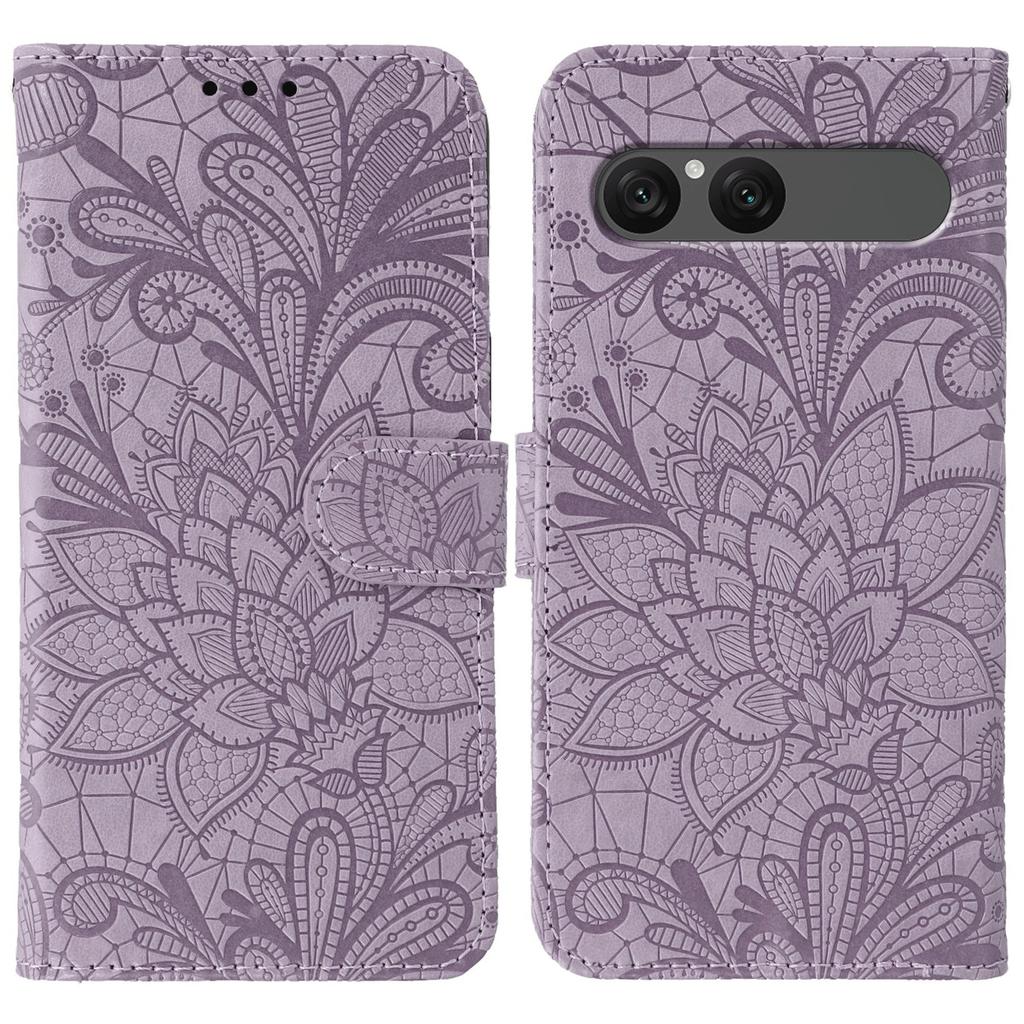 For Lenovo Xiaoxin Pad 12.1 (2025) Case Card Holder Pattern Print Leather Cover