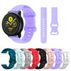 Официальный ремешок для Amazfit Active Ремешок 20 мм Аксессуары Оригинальный мужской браслет для Amazfit GTR Mini Amazfit Bip3 Bip3 Pro 20 мм