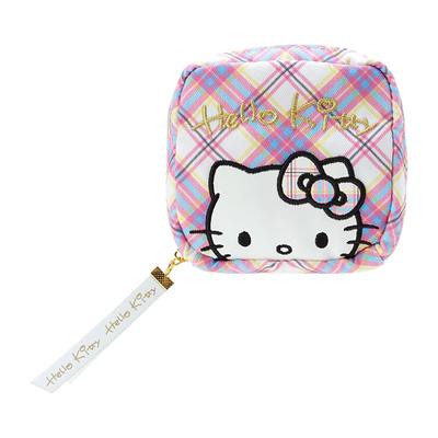 Sanrio Hello Kitty Платье Tartan Design Series Чехол Hello Kitty 11 x 11 x 4 см Персонаж 368431 SANRIO (САНРИО)