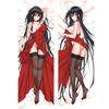60x180cm Arrival Anime Game Azur Lane Pillow Covers Eagle Union Dakimakura Case 3D Double-Sided Bedding Hugging Body Pillowcase
