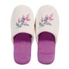 Senko Mimosa Toilet 63788 S.D.S Slippers, Pink,