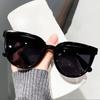 New Small Frame Circular Shape Sunglasses Women's Brand Designer Fashion Sun Glasses Women Travel Eyewear UV400
